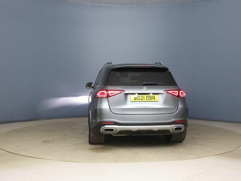 Mercedes-Benz GLE Class 2.9 Gle350d Amg Line Premium Plus G-tronic 4Mati Grey #4