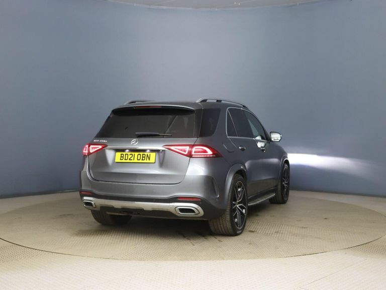 Mercedes-Benz GLE Class 2.9 Gle350d Amg Line Premium Plus G-tronic 4Mati Grey #6