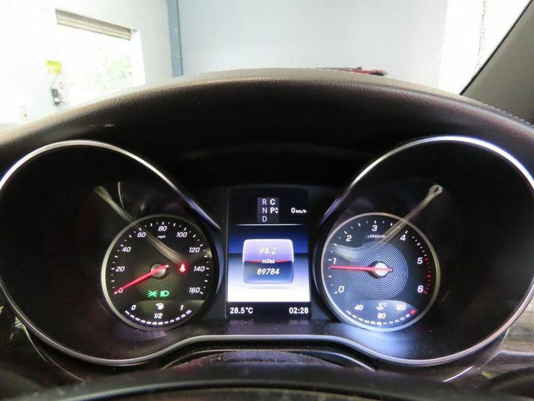 Mercedes-Benz V Class Diesel Blue #12