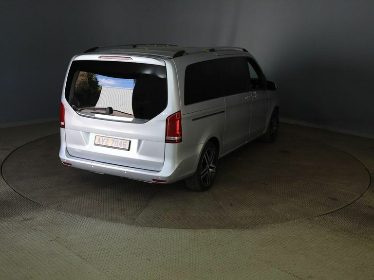 Mercedes-Benz V Class 2.0 V220d Sport G-tronic Euro 6 Ss Lwb  #6