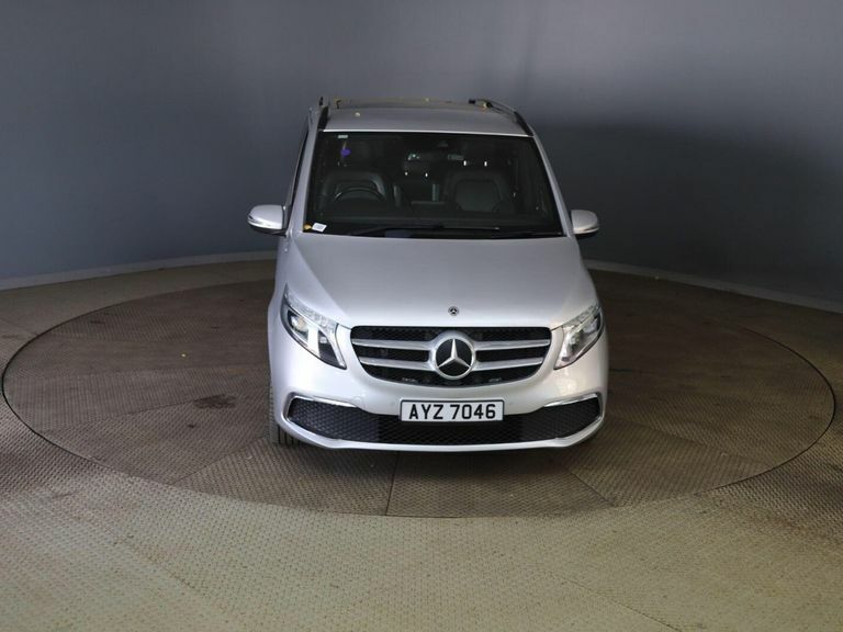 Mercedes-Benz V Class 2.0 V220d Sport G-tronic Euro 6 Ss Lwb  #2