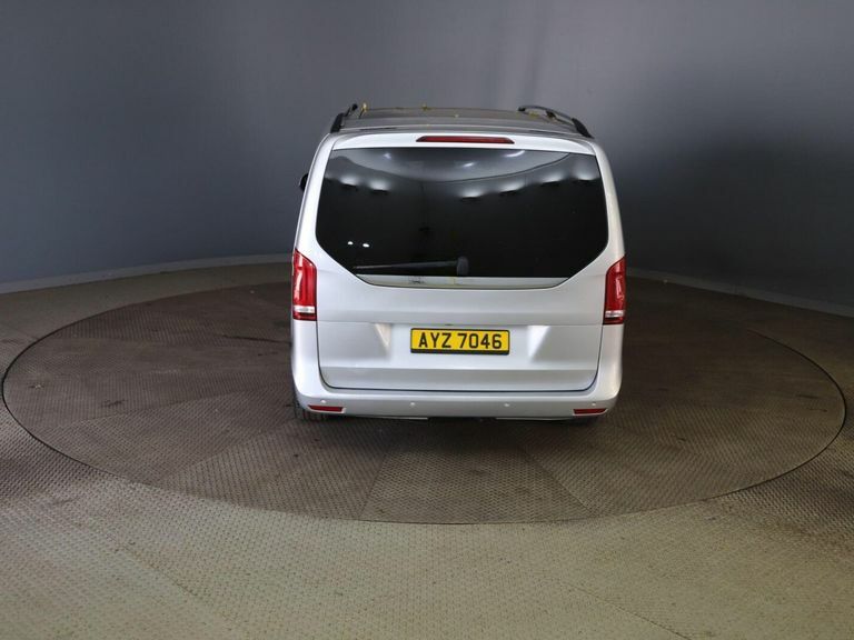 Mercedes-Benz V Class 2.0 V220d Sport G-tronic Euro 6 Ss Lwb  #4