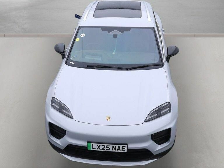 Porsche Macan 100Kwh 4S 4Wd 