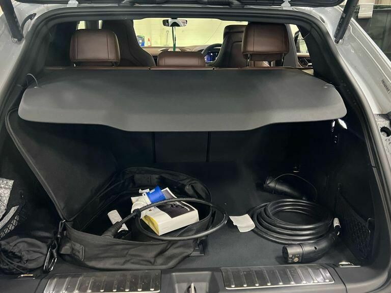 Porsche Macan 100Kwh 4S 4Wd  #3