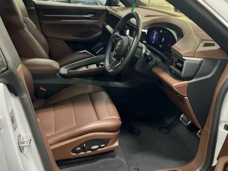 Porsche Macan 100Kwh 4S 4Wd  #5