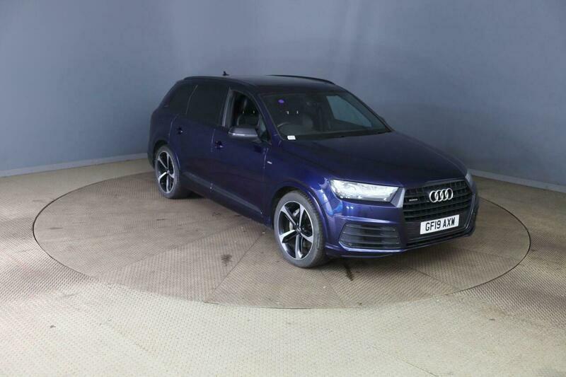 Audi Q7 3.0 Tdi V6 50 Blue #2