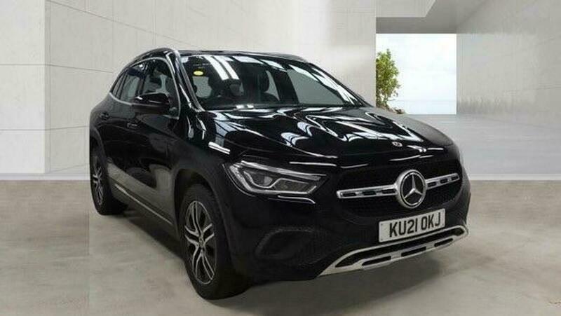 Mercedes-Benz C Class 1.3 Gla200 Sport 7G-dct Black #2