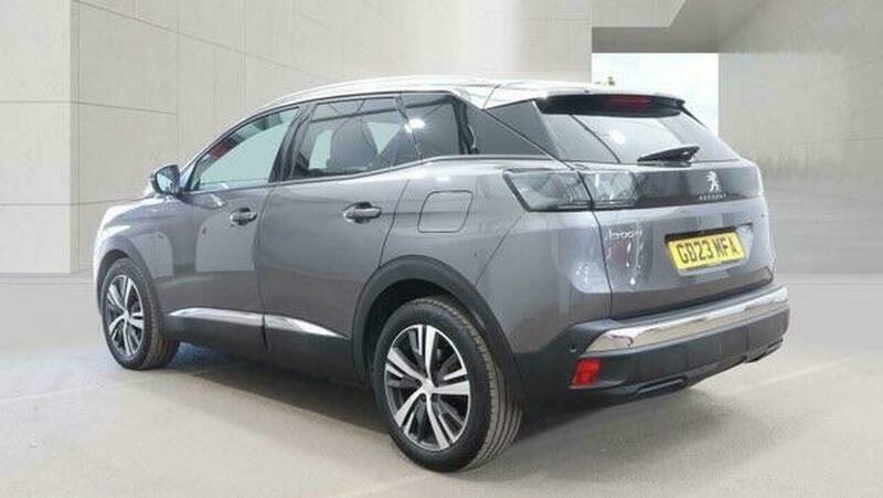 Peugeot 3008 1.6 13.2Kwh Allure Premium Grey #4