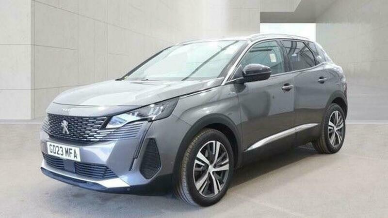 Peugeot 3008 1.6 13.2Kwh Allure Premium Grey #3