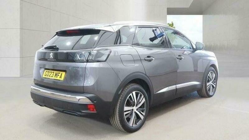 Peugeot 3008 1.6 13.2Kwh Allure Premium Grey #5