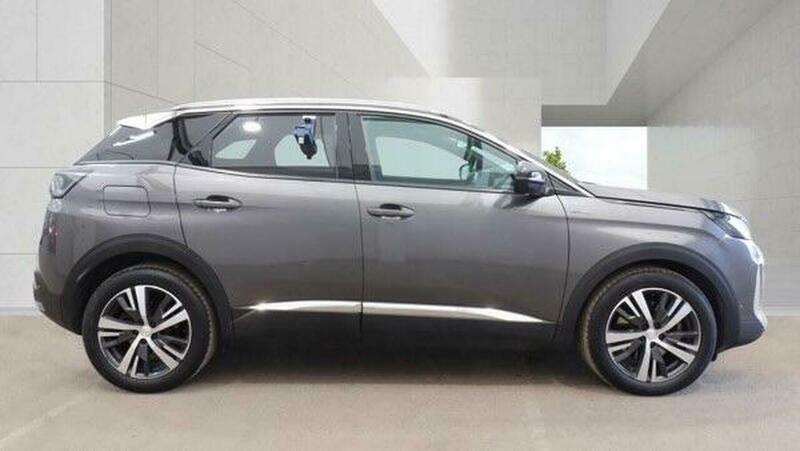 Peugeot 3008 1.6 13.2Kwh Allure Premium Grey #6