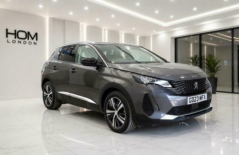 Peugeot 3008 1.6 13.2Kwh Allure Premium Grey