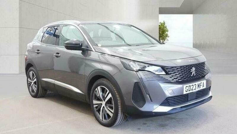 Peugeot 3008 1.6 13.2Kwh Allure Premium Grey #2