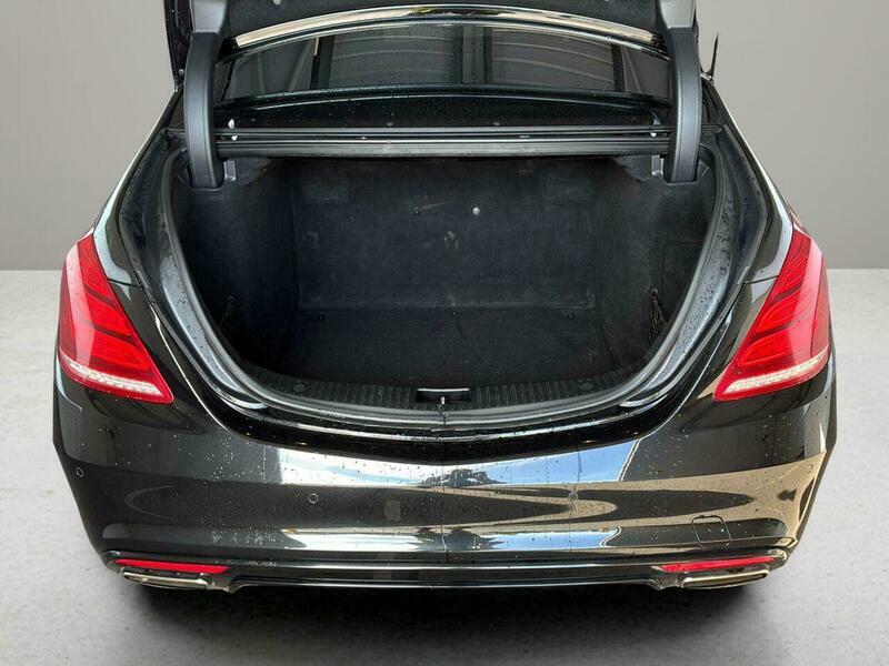 Mercedes-Benz S Class 3.5 S400lh V6 Amg Black #6