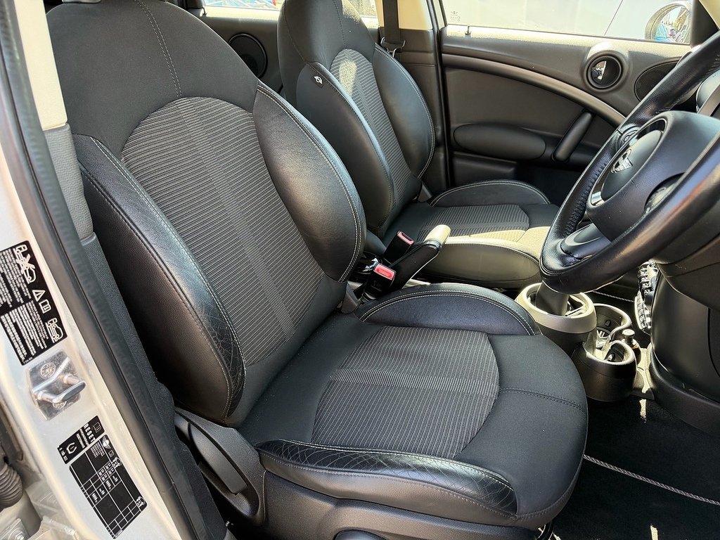 Mini Countryman Cooper S FH12FGZ Silver #5