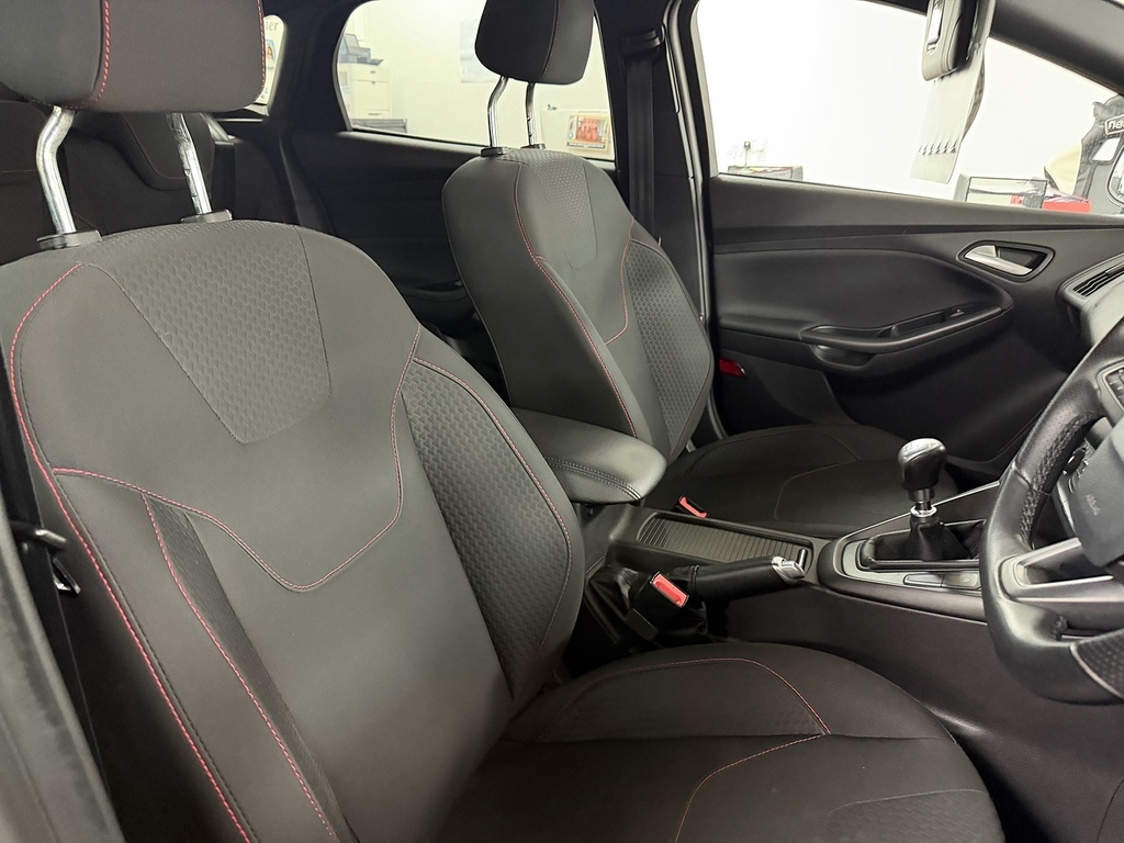 Ford Focus T Ecoboost St-line DV67NXZ Grey #6