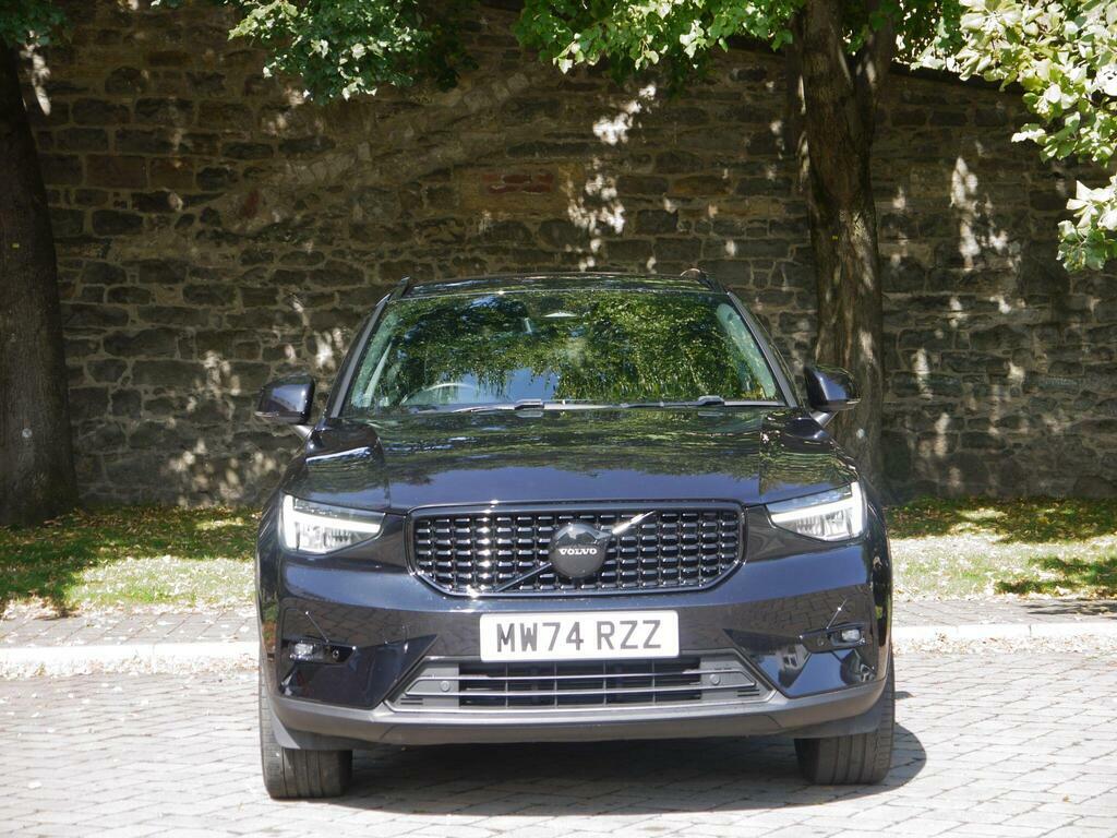 Volvo XC40 2.0 B4 Mhev Plus Black Edition Dct Euro 6 S MW74RZZ Black #6