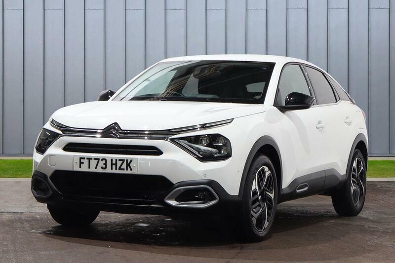 Citroen C4 1.2 Puretech Max Euro 6 Ss FT73HZK White #4