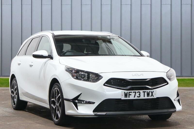 Kia Ceed 1.5 T-gdi 3 Sportswagon Euro 6 Ss White