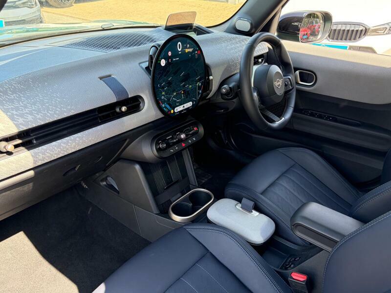 Mini Hatch 2.0S Exclusive Steptronic Euro 6 Ss YH75WBT Green #2