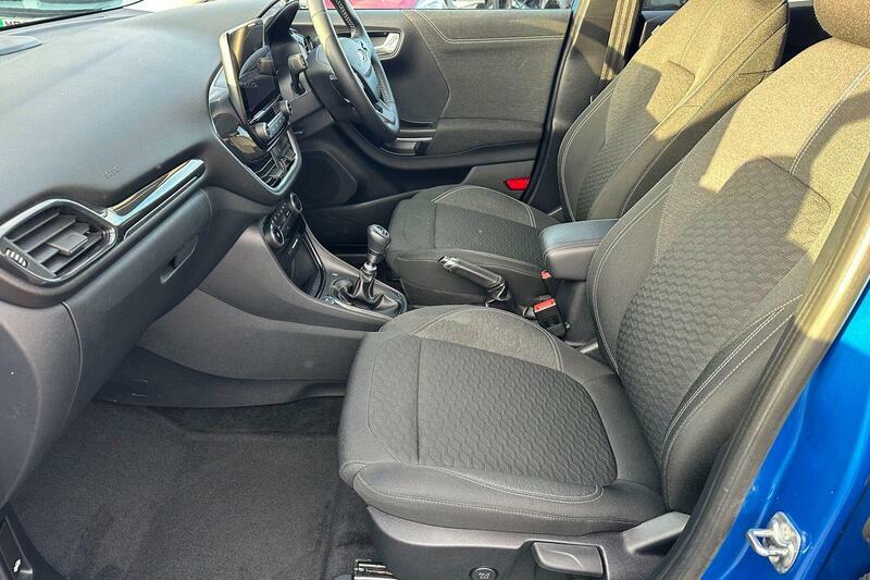 Ford Puma 1.0T Ecoboost Titanium Euro 6 Ss Blue #2