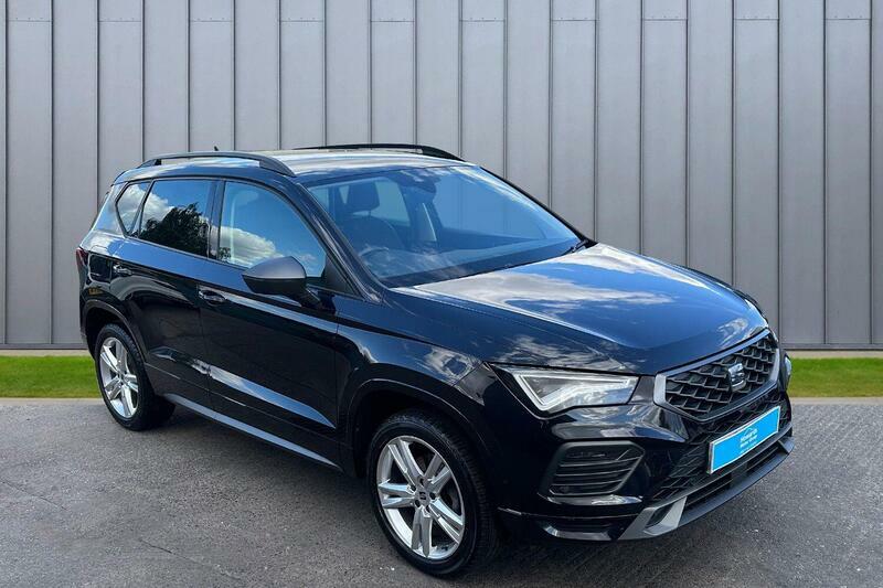 Seat Ateca 1.5 Tsi Evo Fr Euro 6 Ss Black