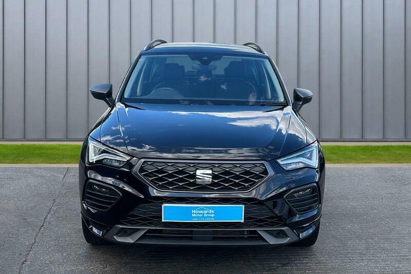 Seat Ateca 1.5 Tsi Evo Fr Euro 6 Ss Black #3