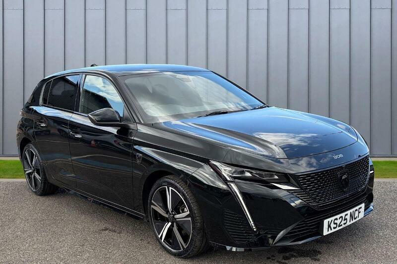 Peugeot 308 1.2 Gt E-dsc6 Euro 6 Ss Black