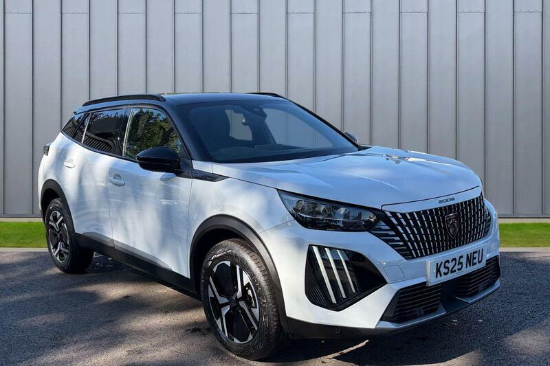 Peugeot 2008 1.2 Gt E-dsc6 Euro 6 Ss White