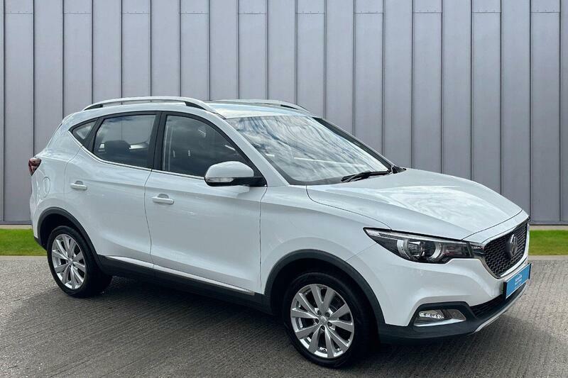 MG ZS 1.5 Vti-tech Excite Euro 6 Ss White