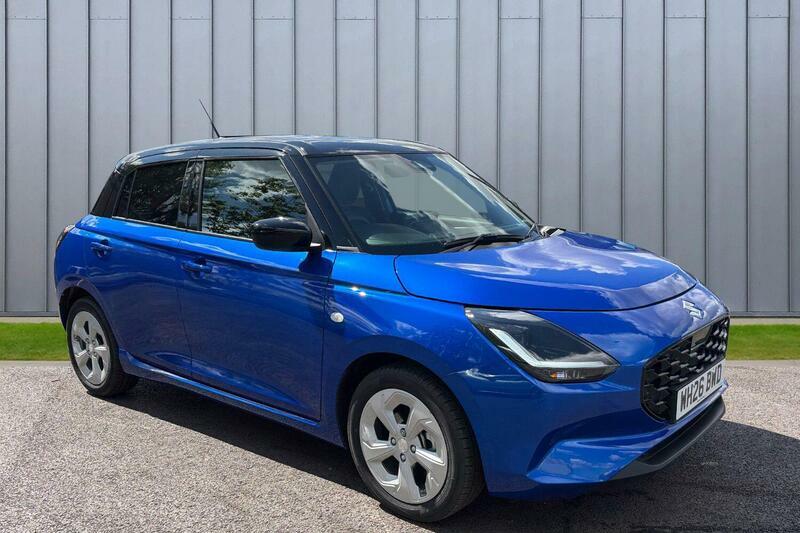Suzuki Swift 1.2 Mhev Motion Euro 6 Ss