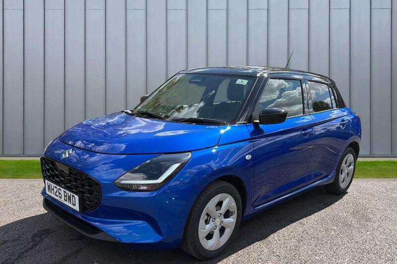 Suzuki Swift 1.2 Mhev Motion Euro 6 Ss WH26BWD #4