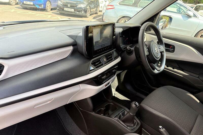 Suzuki Swift 1.2 Mhev Motion Euro 6 Ss WH26BWD #2