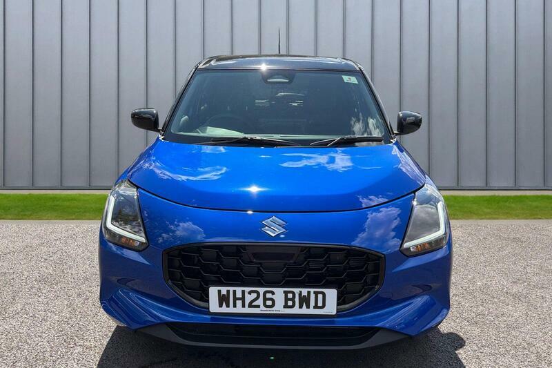 Suzuki Swift 1.2 Mhev Motion Euro 6 Ss WH26BWD #3