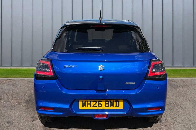 Suzuki Swift 1.2 Mhev Motion Euro 6 Ss WH26BWD #6
