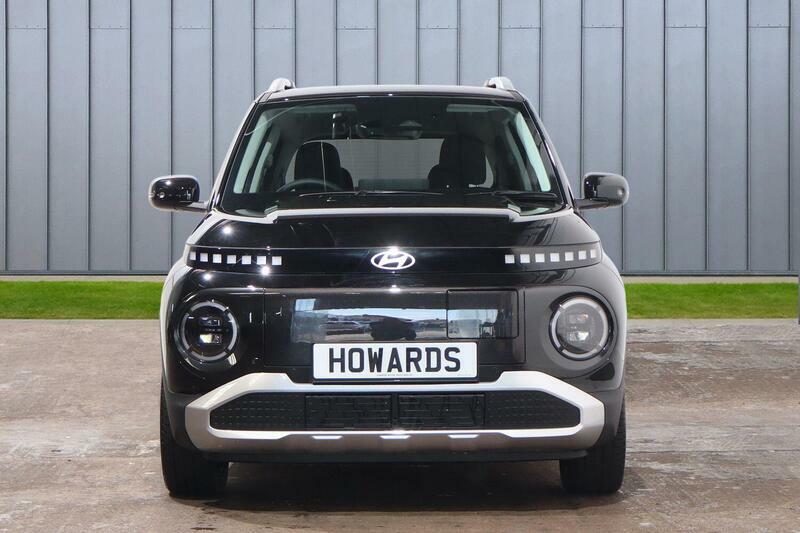 Hyundai Inster Long Range 49Kwh 02 Black #2