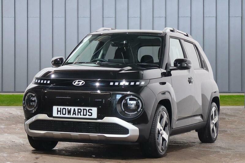 Hyundai Inster Long Range 49Kwh 02 Black #3