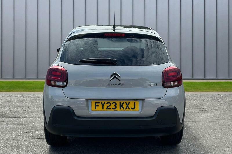 Citroen C3 1.2 Puretech Shine Plus Euro 6 Ss FY23KXJ Beige #6