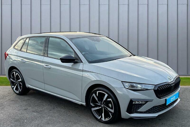 Skoda Scala 1.5 Tsi Monte Carlo Edition Dsg Euro 6 Ss Grey