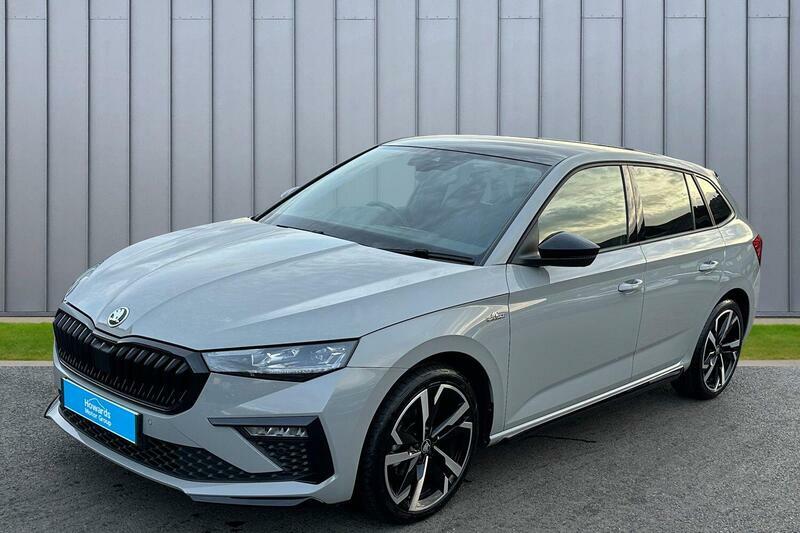 Skoda Scala 1.5 Tsi Monte Carlo Edition Dsg Euro 6 Ss Grey #3