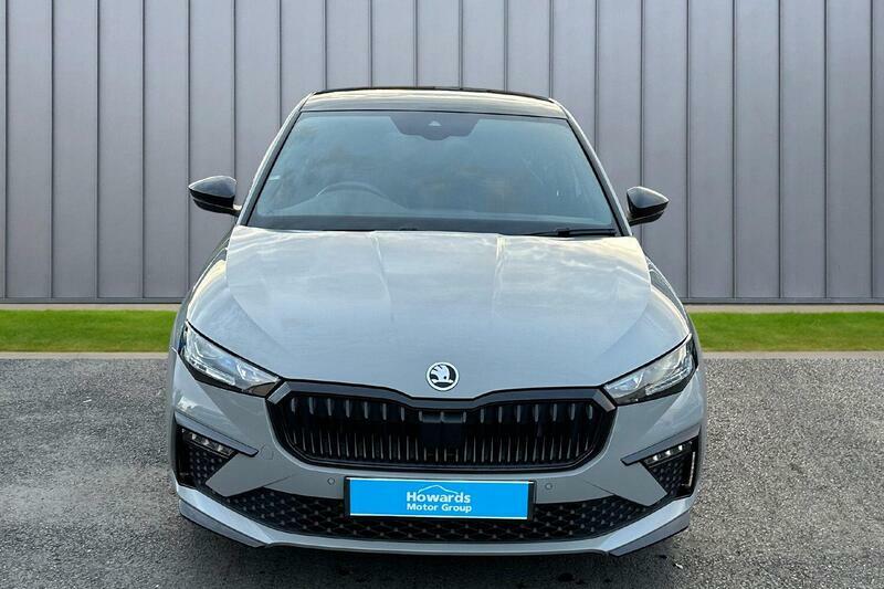 Skoda Scala 1.5 Tsi Monte Carlo Edition Dsg Euro 6 Ss Grey #2