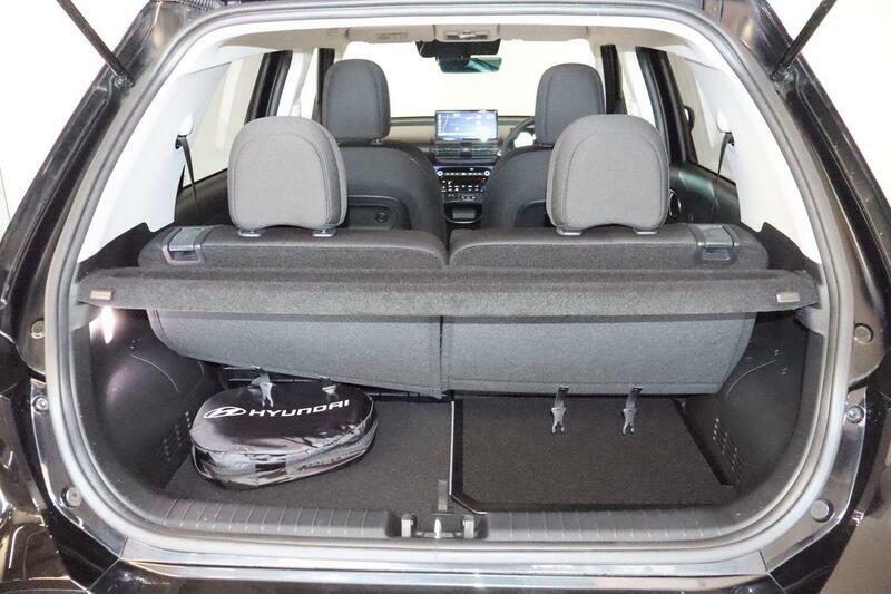 Hyundai Inster Long Range 49Kwh 02 WO26BKF Black #6