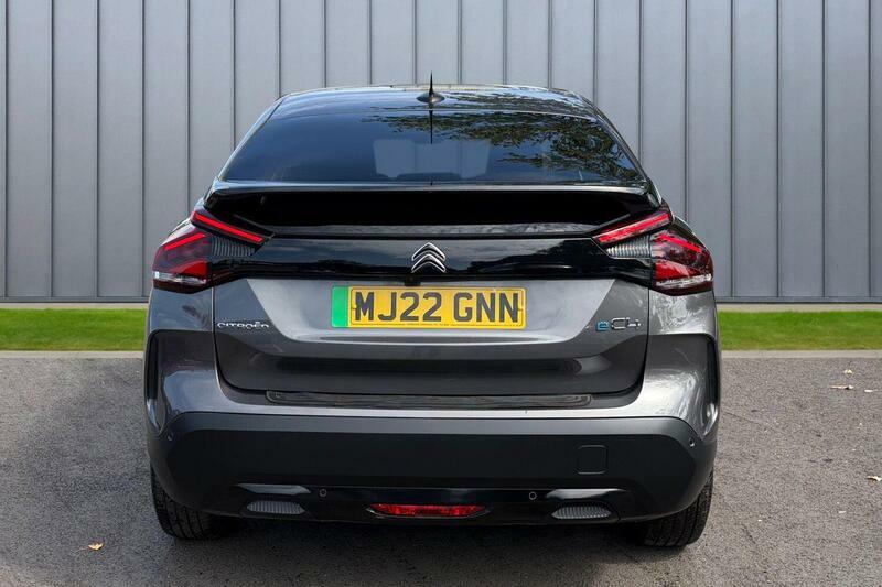 Citroen e-C4 50Kwh Shine Plus 7.4Kw Charger Grey #6