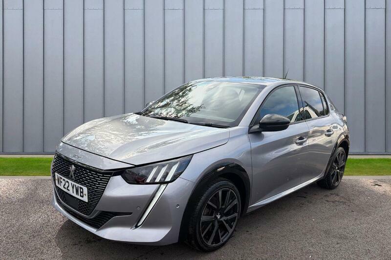 Peugeot 208 1.2 Puretech Gt Premium Euro 6 Ss Grey #3