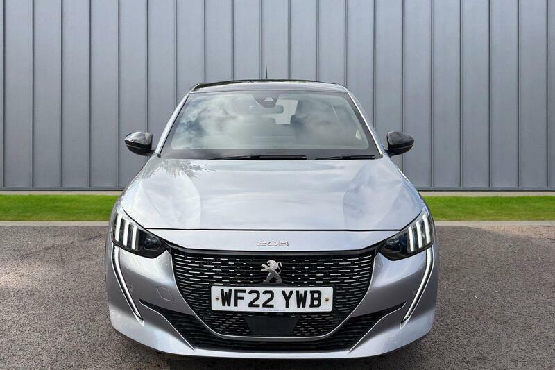 Peugeot 208 1.2 Puretech Gt Premium Euro 6 Ss Grey #2