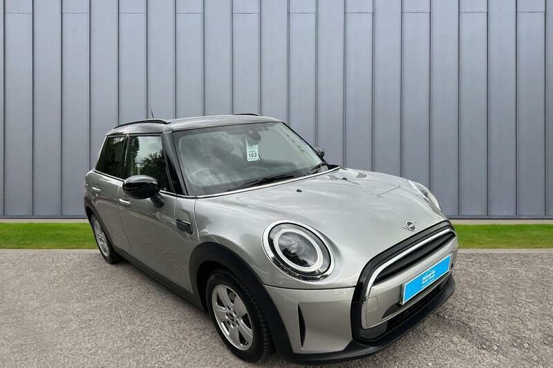 Mini Hatch 1.5 Cooper Classic Steptronic Euro 6 Ss Silver