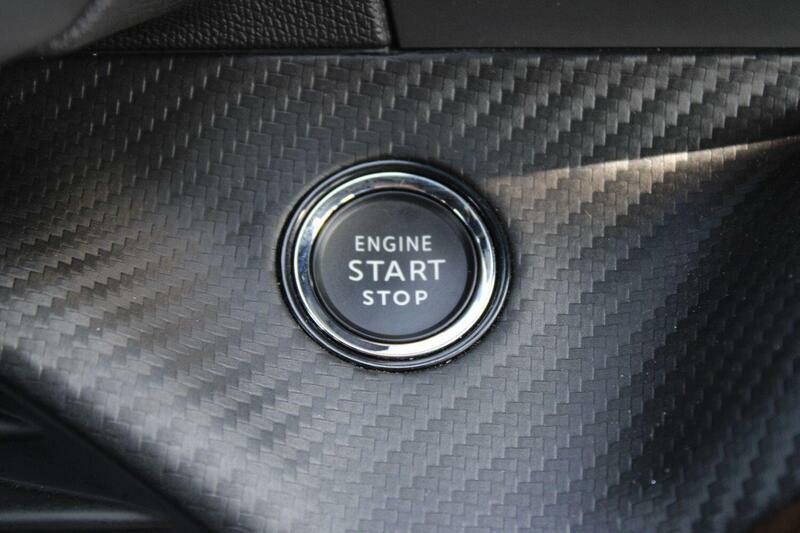 Peugeot e-208 Hatchback Black #11
