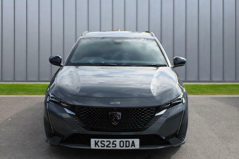 Peugeot 308 SW 1.2 Gt E-dsc6 Euro 6 Ss Grey #2