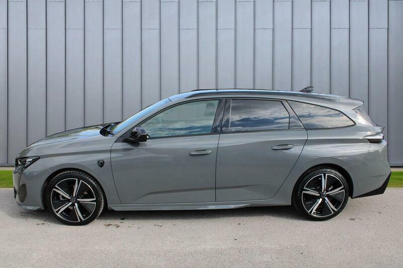 Peugeot 308 SW 1.2 Gt E-dsc6 Euro 6 Ss Grey #5