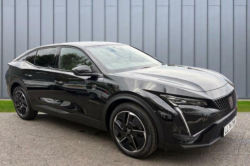 Peugeot 408 1.2 Puretech Gt Fastback Eat Euro 6 Ss Black
